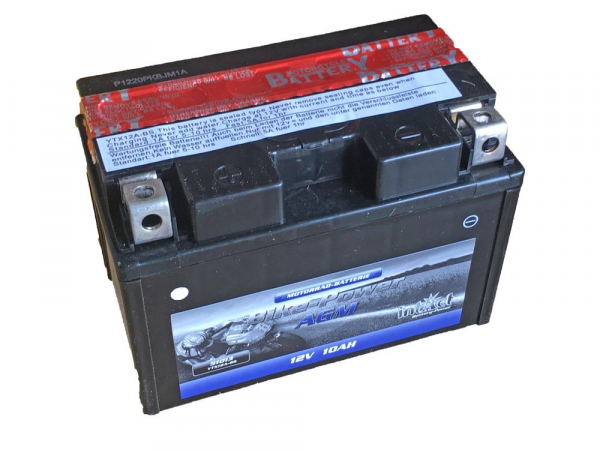 Starterbatterie für MD500HSE, Zubehör Baugeräte
