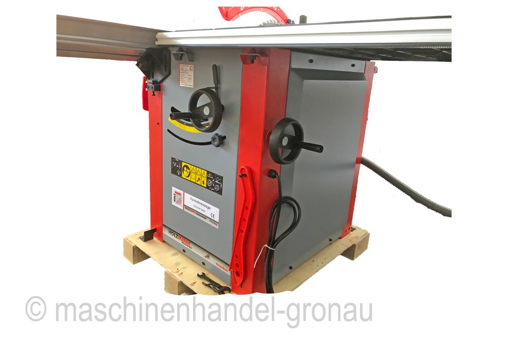 Buy Holzmann panel saw Store | Machine - TS315VF-2000 Store Maschinenhandel Holzmann at Gronau cheaper Holzmann